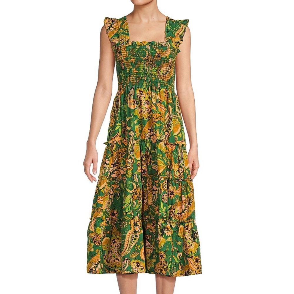 Kourt med dress